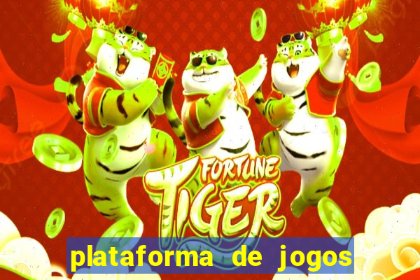 plataforma de jogos do silvio santos